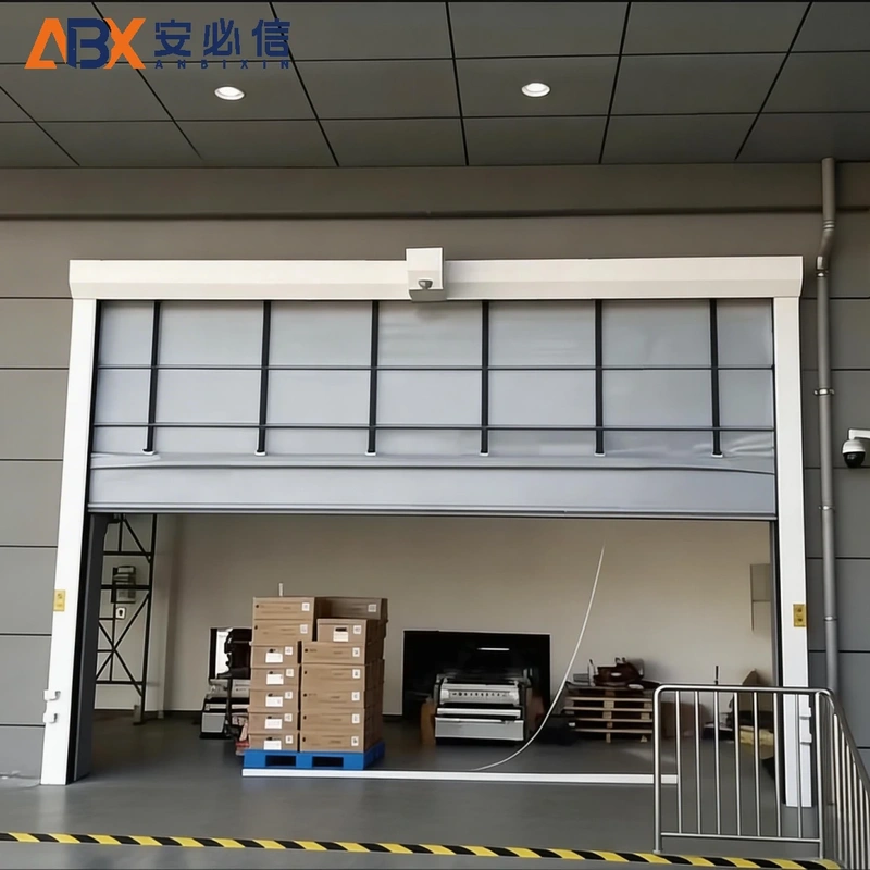 临汾PVC堆积门