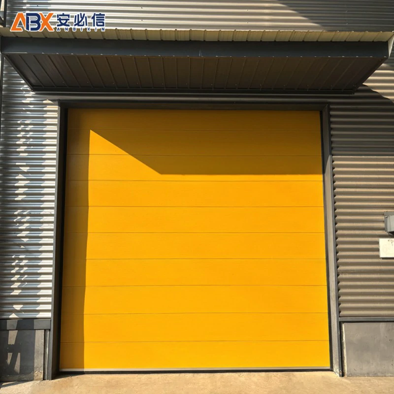 临汾垂直提升门